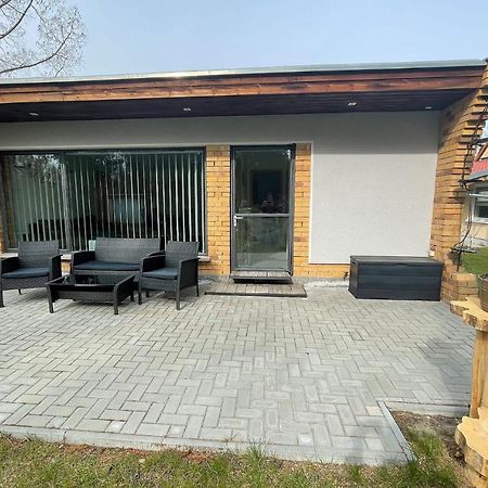 Ferienhaus Jonscher Königs Wusterhausen Exteriör bild