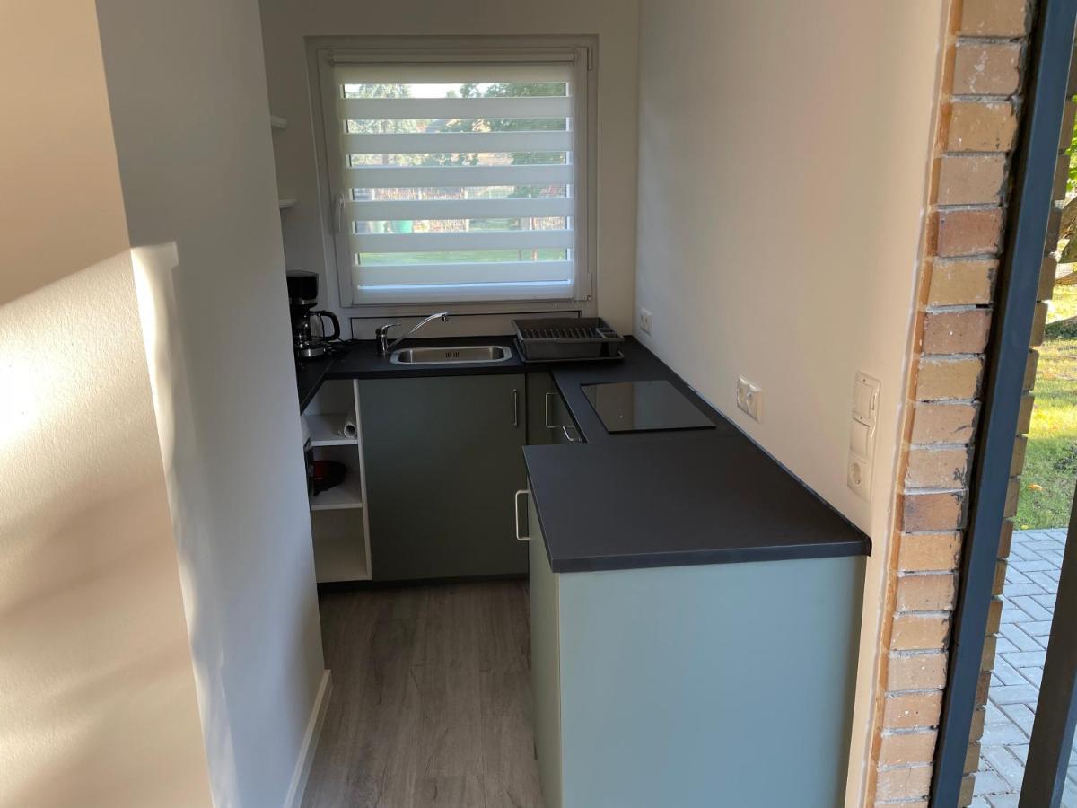 Ferienhaus Jonscher Königs Wusterhausen Exteriör bild